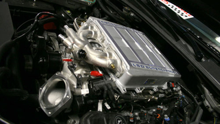 Cadillac CTS-V + ZR1 Supercharger = Fastlane's 630 HP CTS-VR1!